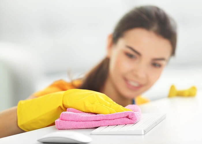 Your Go-To Cleaning Experts