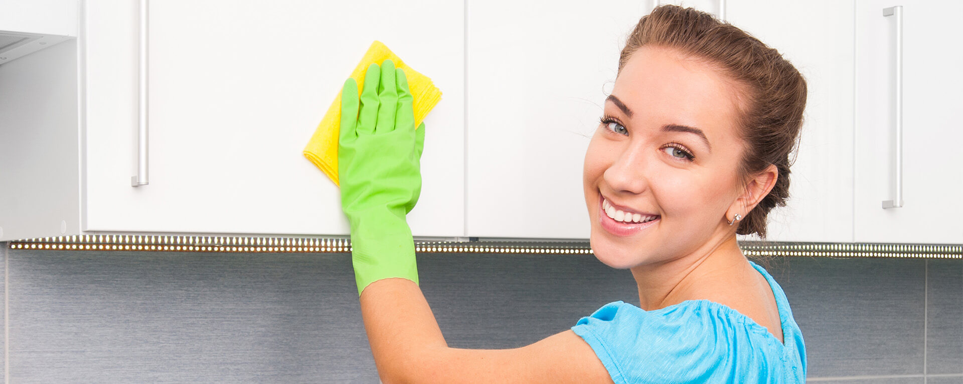 Effortless Cleaning for a Healthier Environment
